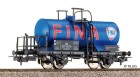 76500 Sachsenmodelle 2 axle Tank car "FINA"